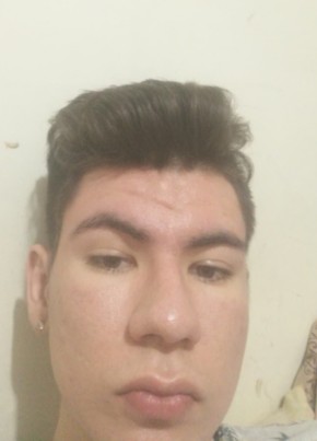 Ángel, 24, Estados Unidos Mexicanos, Culiacán