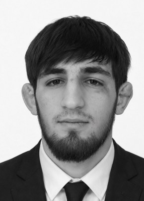 ахмед из Грозныя 23 года