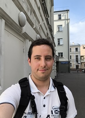 Petr, 28, Russia, Moscow