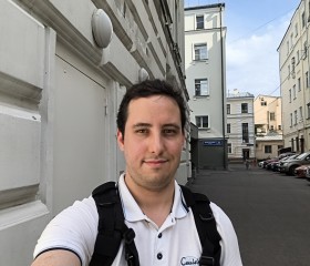 Petr, 27, Moscow