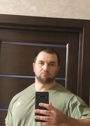 Василий, 35, Россия, Губкин
