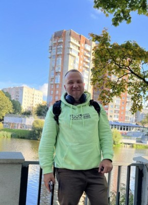 Евгений, 40, Россия, Санкт-Петербург