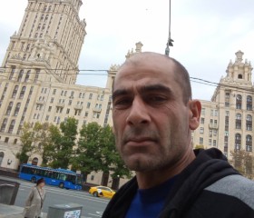 Амид Бакинский, 41 год, Москва