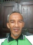 Iskandar, 50 лет, Ciamis