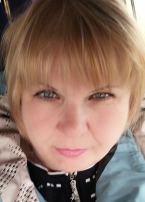 Ольга, 52, Россия, Богучар