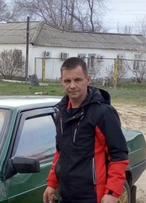 Николай Фомин, 38, Россия, Жирновск