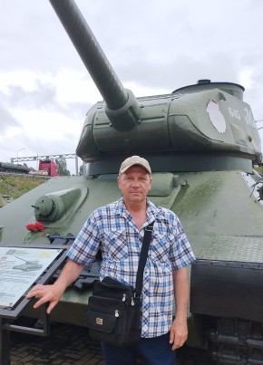 Виктор, 56, Россия, Симферополь