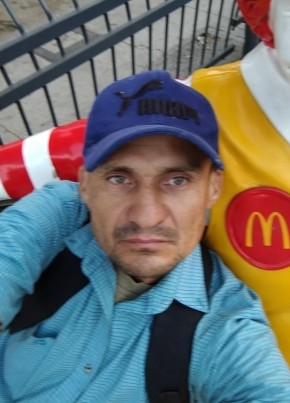 Fernando Ulloa, 44, República de Nicaragua, Corinto