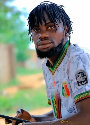 Daou Traoré из Abengourou 29 лет