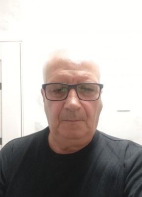 Владимир из Южно-Сахалинска 66 лет