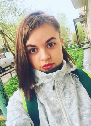 Евгения, 27, Россия, Александровск