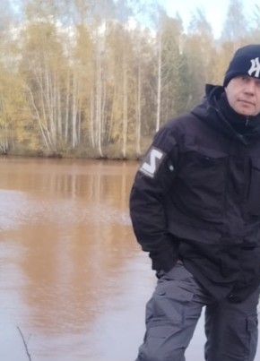Владимир, 40, Россия, Нижний Новгород