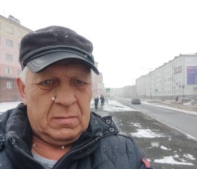 Андрей, 57 лет, Норильск