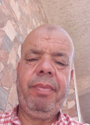 Mohamed, 55, المغرب, وجدة