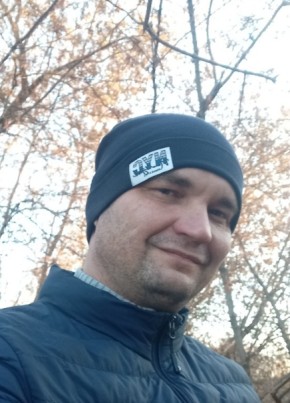 Денис, 41, Россия, Киров (Кировская обл.)