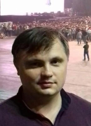 Andrew, 43, Россия, Орёл