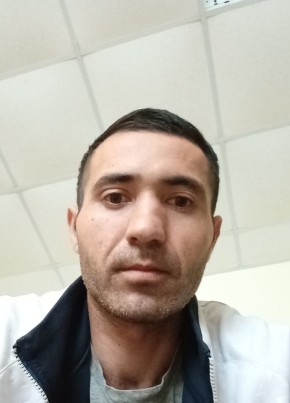 Fakhriddin, 31, Russia, Saint Petersburg