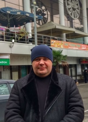 Андрей, 43, Россия, Зеленокумск