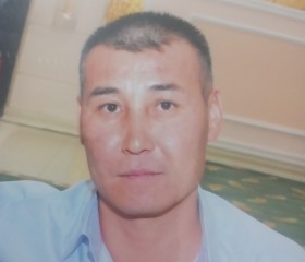 Ержан, 48 лет, Алматы