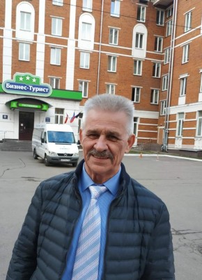 Nikolai Mar, 68, Россия, Санкт-Петербург