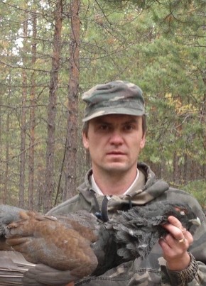 Андрей, 49, Россия, Урай