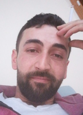 Muhammed Sarıkay, 31, Türkiye Cumhuriyeti, Ankara