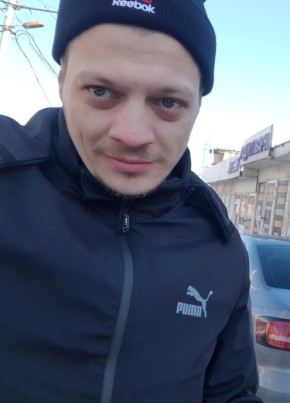 Андрей, 31, Україна, Нижня Кринка