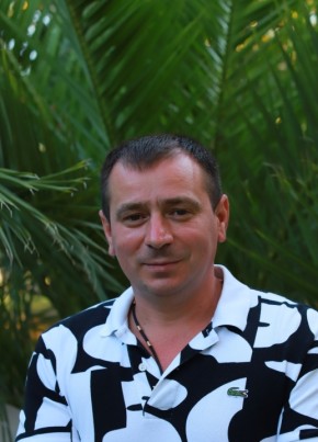 Иван из Сургута 40 лет