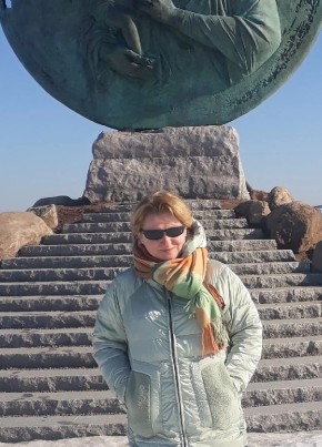 Диана, 46, Россия, Санкт-Петербург