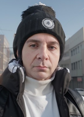 Khost, 46, Russia, Moscow