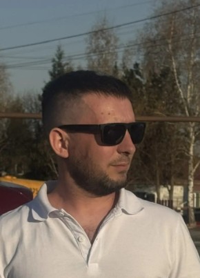 Максим из Оби 31 год
