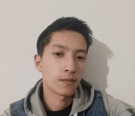 Max_Frost, 20, Cholpon-Ata