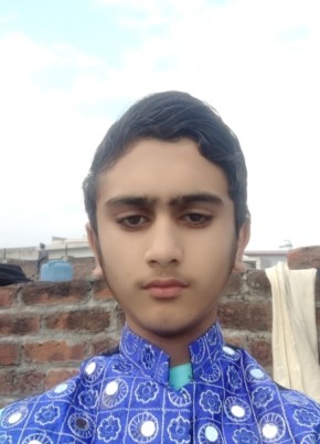 Dil 🦁 loin, 26, پاکستان, اوكاڑا‎