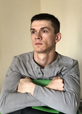 Илья, 35, Россия, Омск