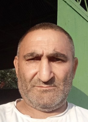 Kamil Suleymanov, 52, Azərbaycan Respublikası, Bərdə
