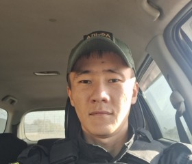 Adilet Asanov, 30, Bishkek