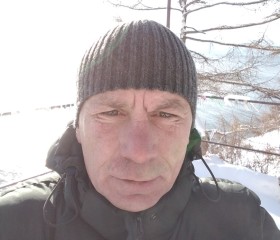 Роман, 45 лет, Иркутск