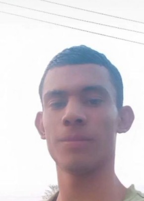 Ángel miñones, 25, Venezuela, Acarigua
