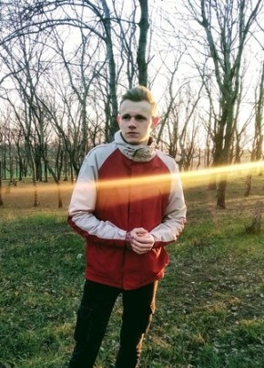 Sergey, 28, Russia, Omsk