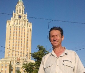 Геннадий, 65 лет, Москва