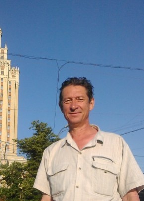 Геннадий, 65, Россия, Москва