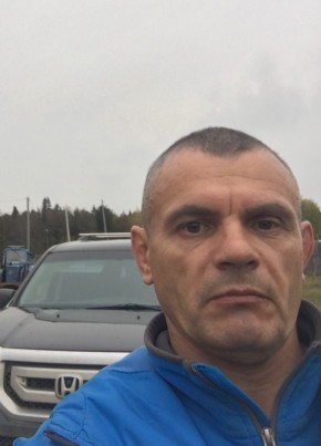 Олег, 47, Россия, Воткинск