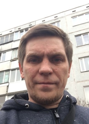 Владимир, 38, Россия, Псков
