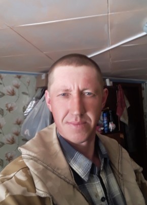 Сергей, 42, Россия, Анучино