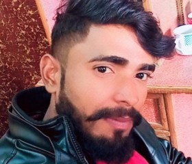 Rashid sardar, 27, Gojra