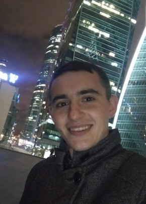 Петр, 26, Россия, Домодедово