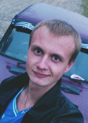 Виктор из Красноярска 28 лет