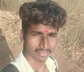 Vignesh, 19 лет, Tiruchchirappalli