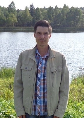 Антон, 37, Россия, Череповец