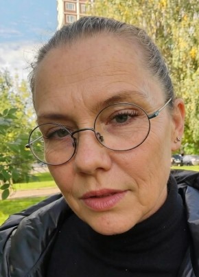 Лиза из Москвы 47 лет